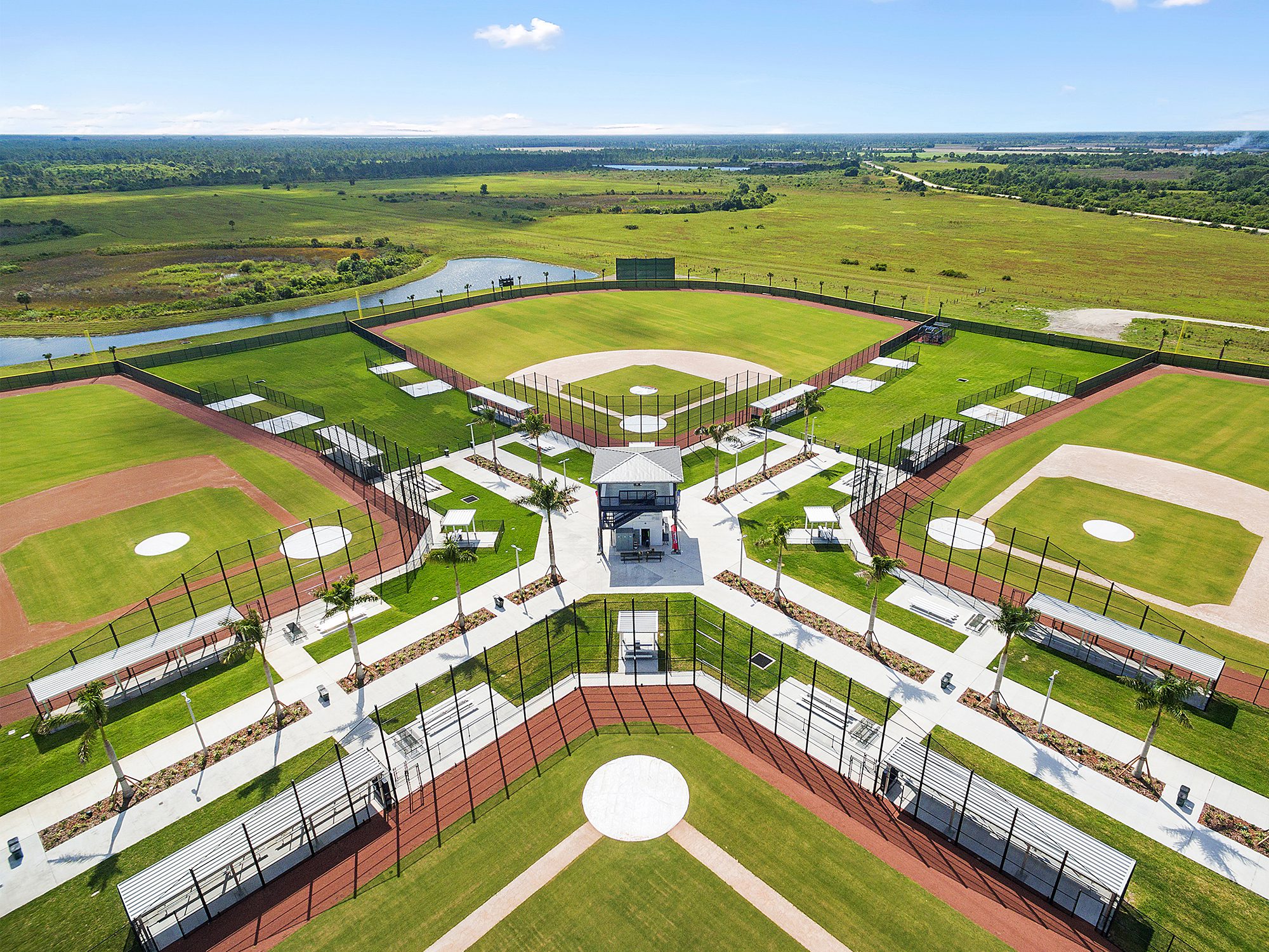 CoolToday Park opens in North Port for Atlanta Braves