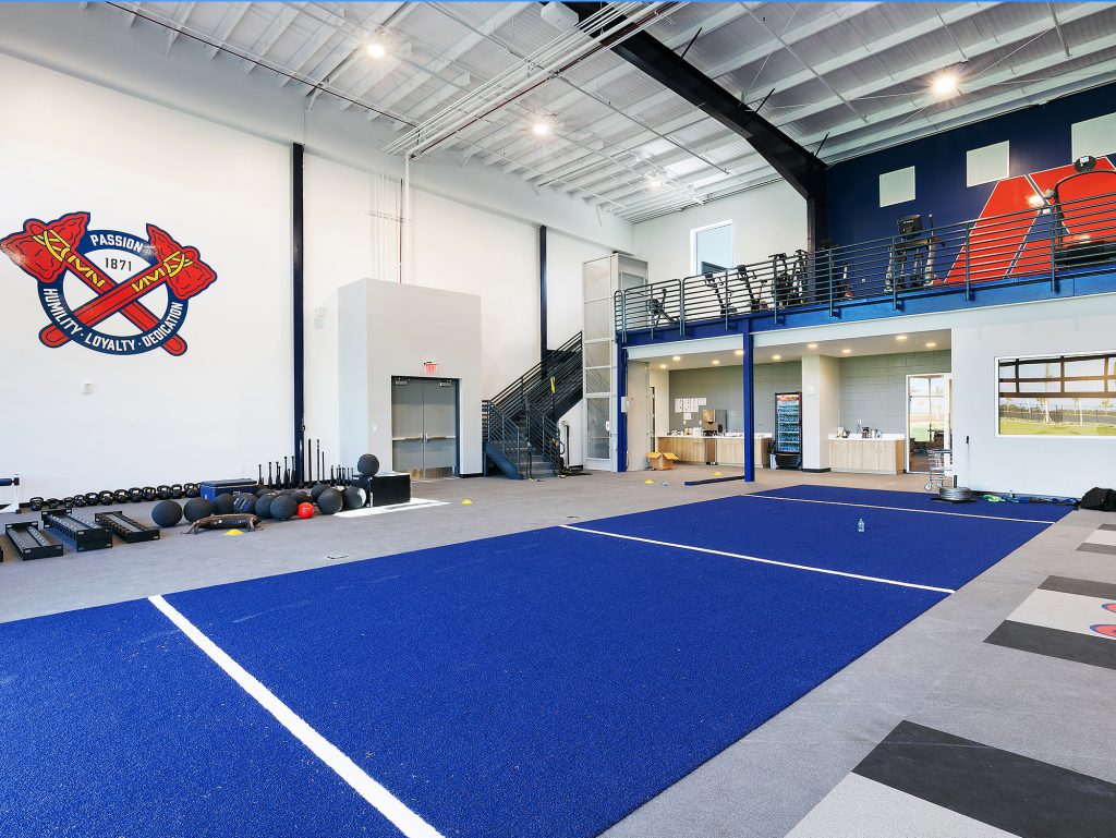 Braves Academy' opens in North Port
