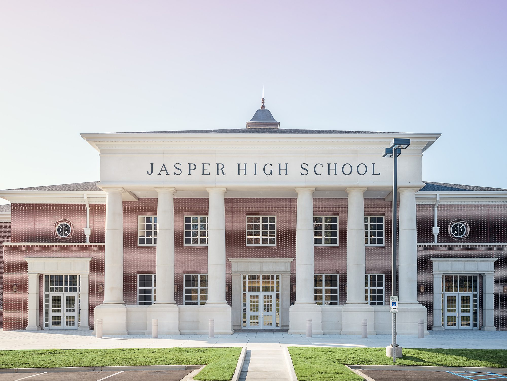 Jasper City School District - HPM