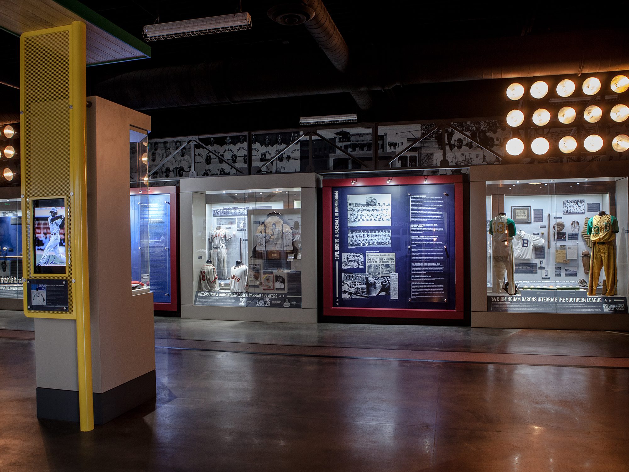 The Birmingham Black Barons  Birmingham Negro Southern League Museum