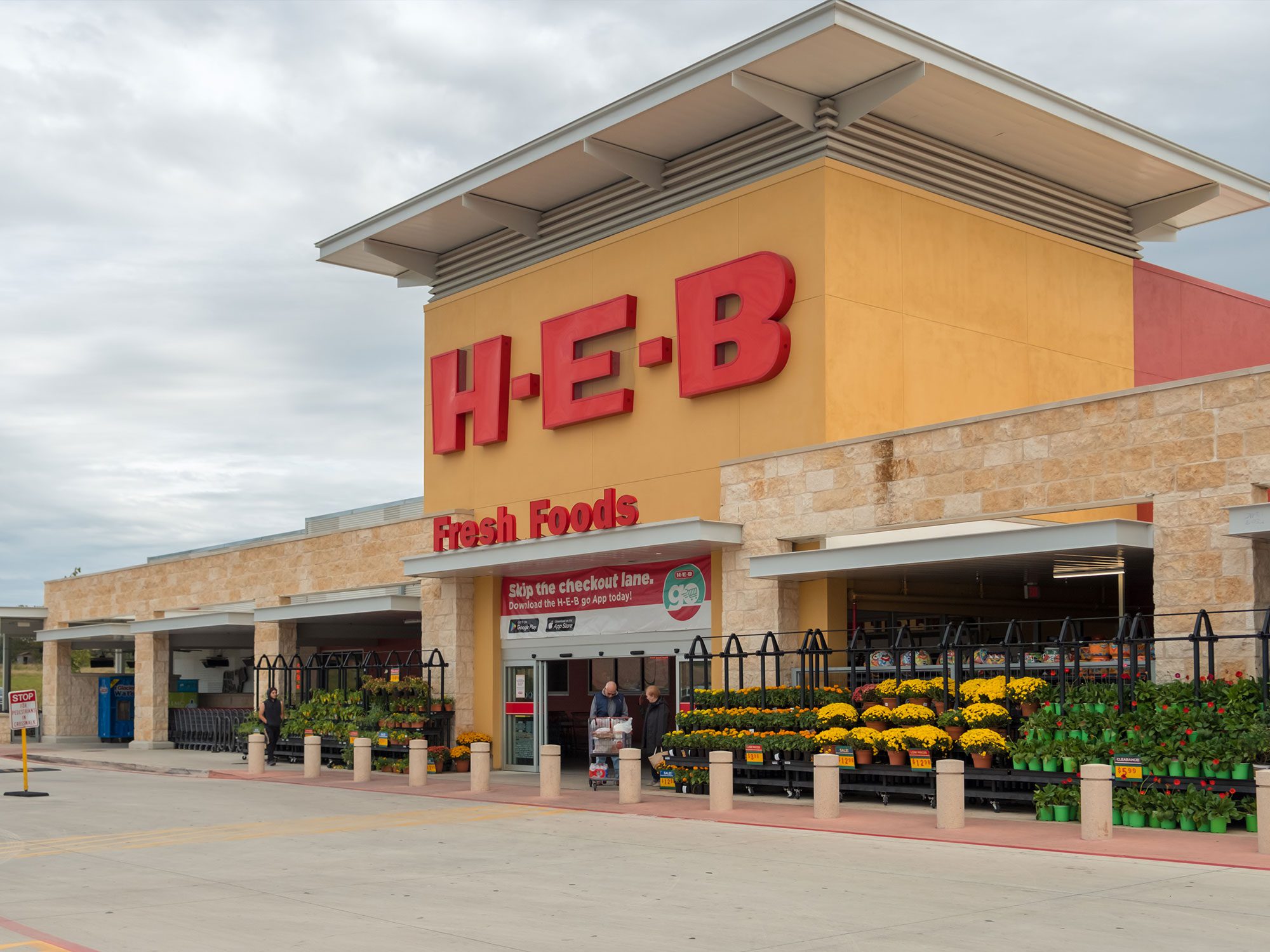 H-E-B - HPM