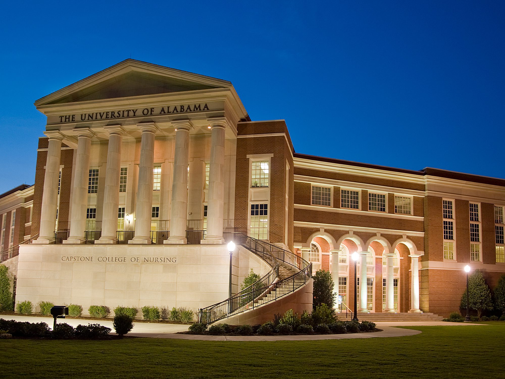 The University of Alabama - HPM.