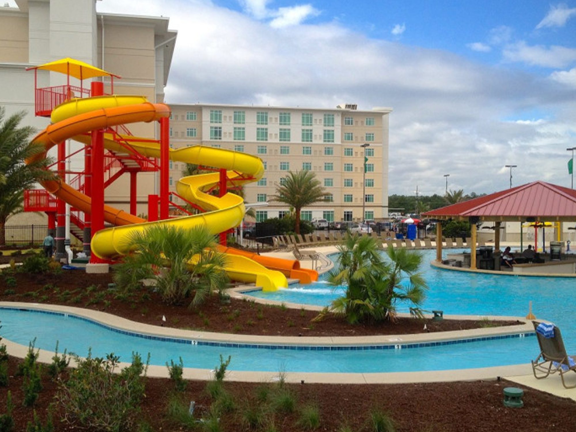 coushatta hotel casino