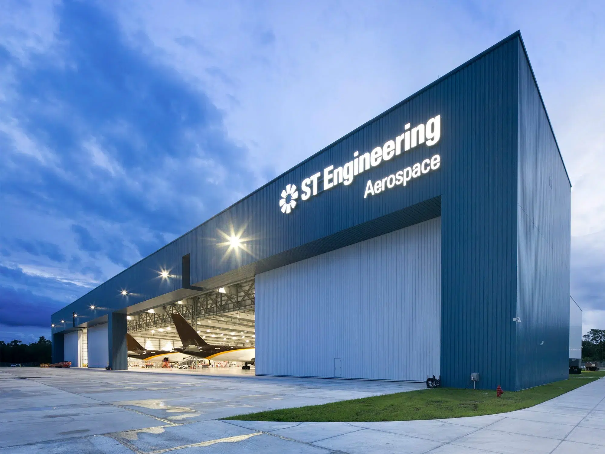 ST Engineering Aerospace