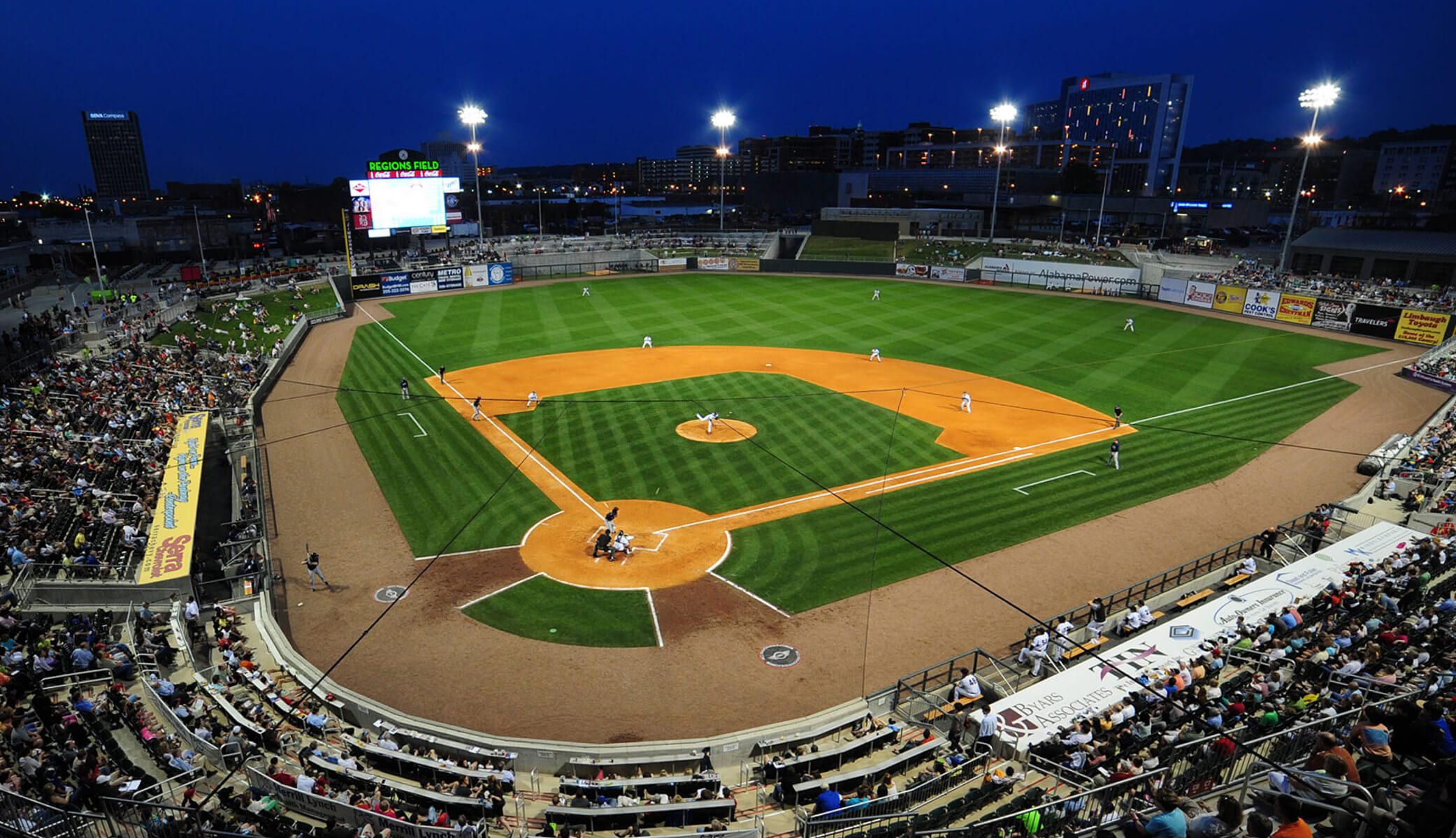 Regions Field - HPM