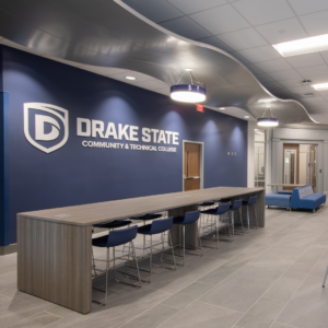 Drake State Lobby